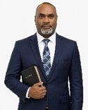Pastor George Vanua — Stewardship Director